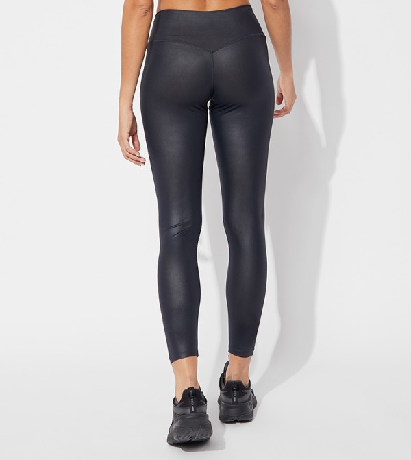 SQUATWOLF  - Black leggings