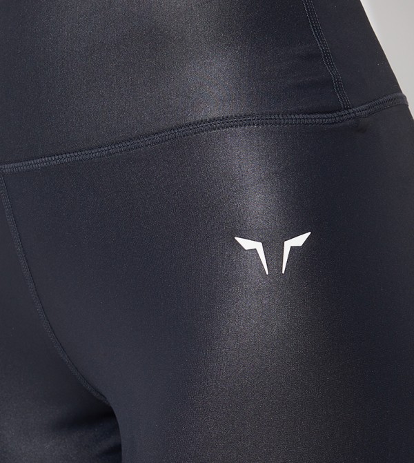 SQUATWOLF  - Black leggings