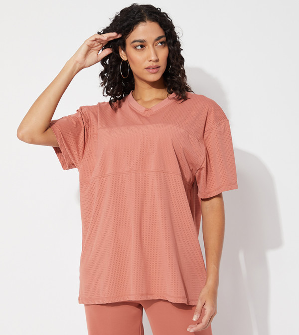 سكوات وولف سكوات وولف - وردي T-shirts