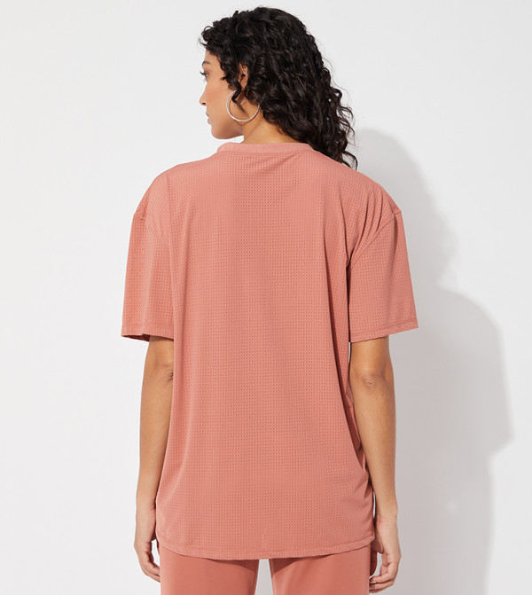 سكوات وولف سكوات وولف - وردي T-shirts