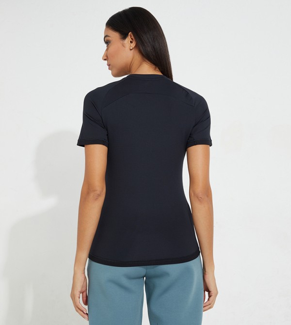 SQUATWOLF SQUATWOLF - Black T-shirts