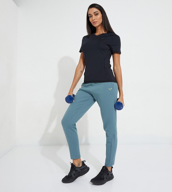 SQUATWOLF SQUATWOLF - Black T-shirts