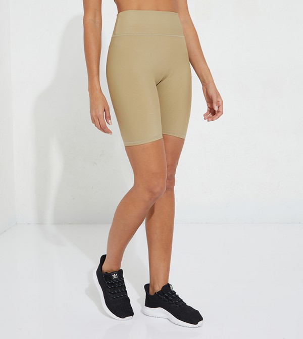 SQUATWOLF SQUATWOLF - Sand Shorts