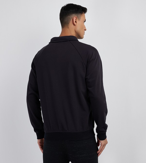 SQUATWOLF SQUATWOLF - Black Sweatshirts