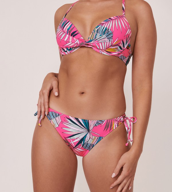 La Vie en Rose  Swimwear - Pink swim Bottoms