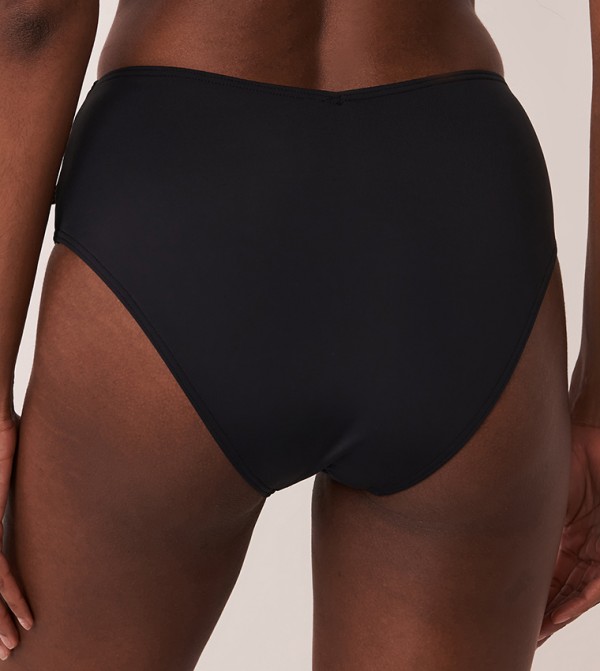 La Vie en Rose  - Black swim Bottoms