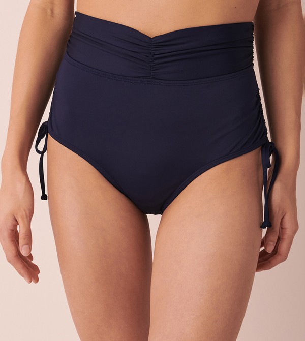 La Vie en Rose  - Blue swim Bottoms