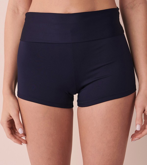 La Vie en Rose  Swimwear - Blue swim Bottoms