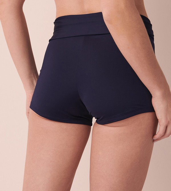 La Vie en Rose  Swimwear - Blue swim Bottoms