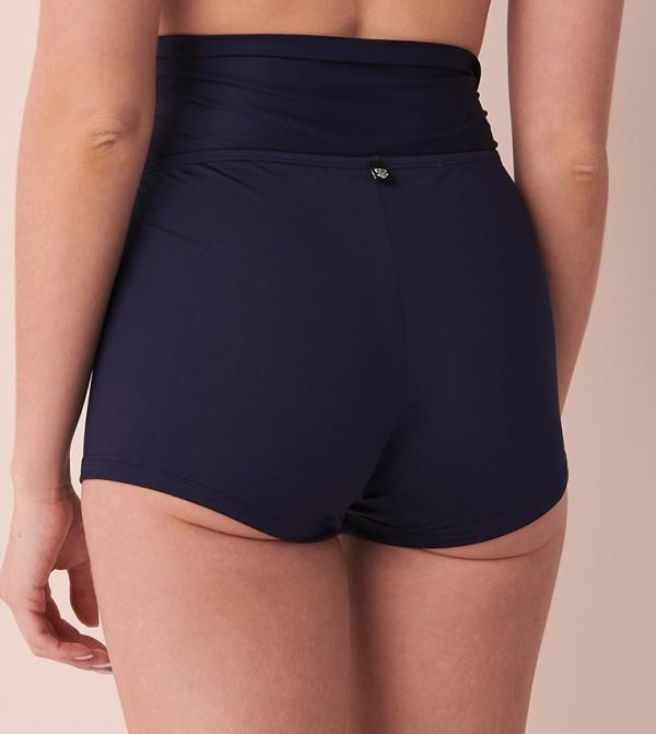 La Vie en Rose  Swimwear - Blue swim Bottoms