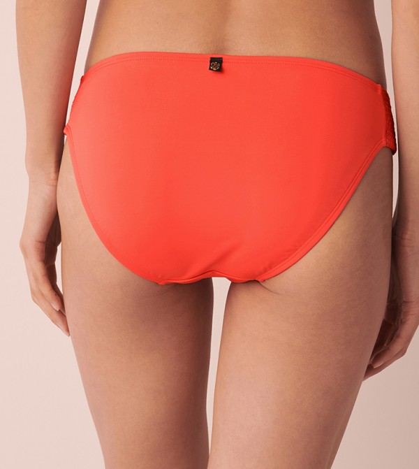لافي ان روز  سراويل بكيني  - وردي swim Bottoms