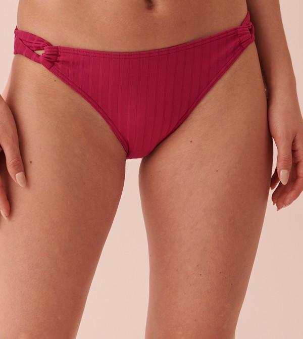 La Vie en Rose  Swimwear - Pink swim Bottoms