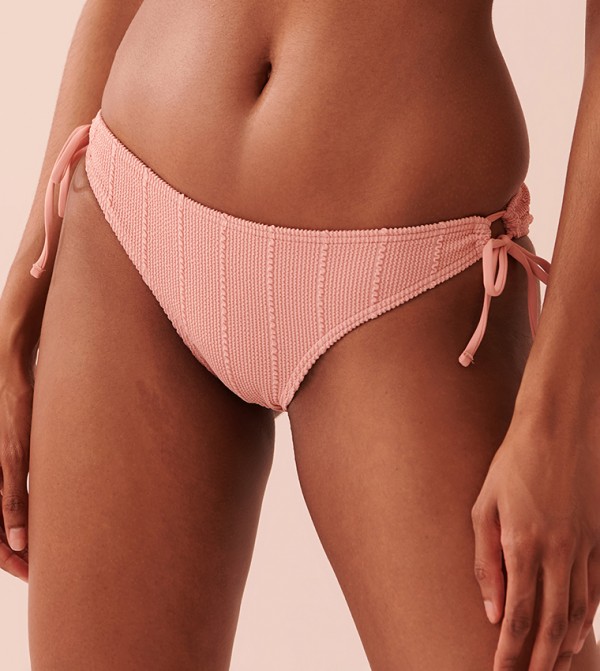 La Vie en Rose  - Pink swim Bottoms