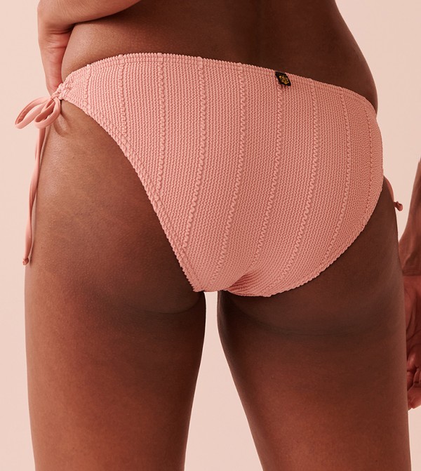 La Vie en Rose  - Pink swim Bottoms