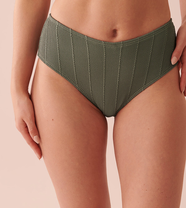 La Vie en Rose Swimwear - Green swim Bottoms