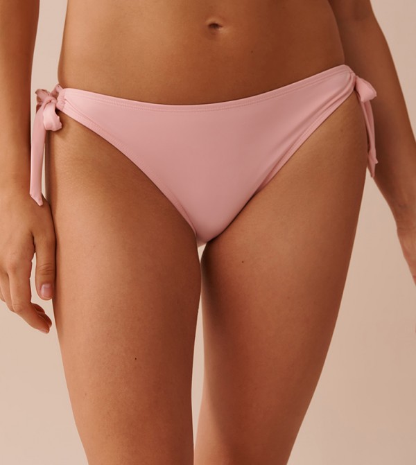 La Vie en Rose  Clothing - Pink Bikini Bottoms