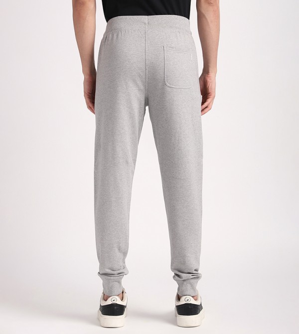 Beverly Hills Polo Club  Track Pants & Joggers - Grey Track Pants & Joggers