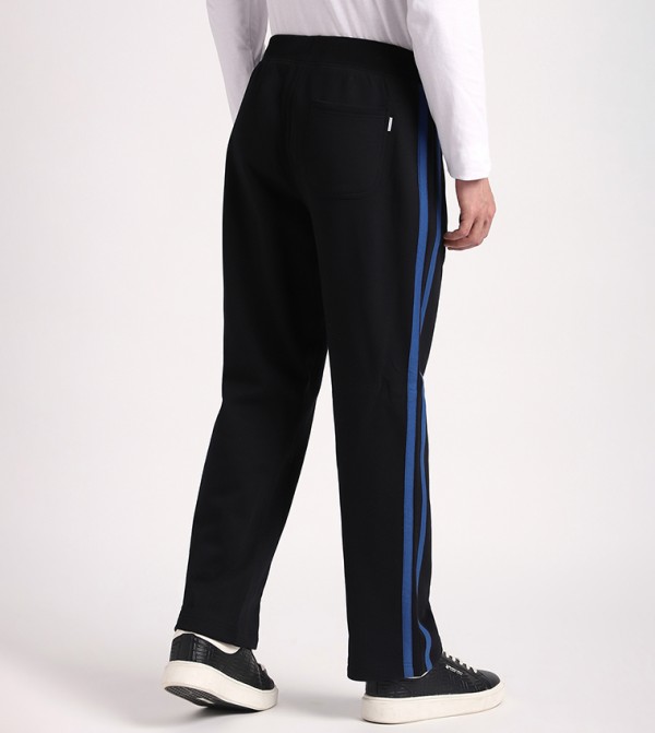 بيفرلي هيلز بولو كلوب  ملابس - أسود Track Pants & Joggers