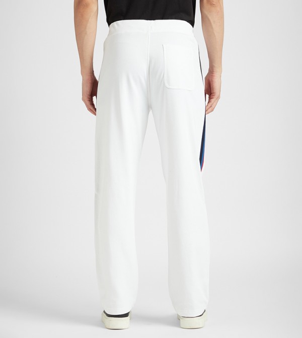 بيفرلي هيلز بولو كلوب  ملابس رياضة - أبيض  Track Pants & Joggers