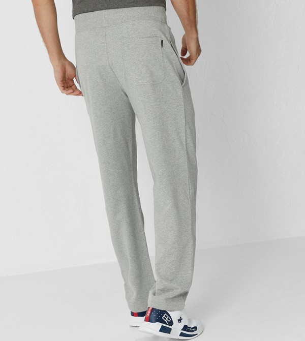 Beverly Hills Polo Club  Track Pants & Joggers - Grey Track Pants/Joggers