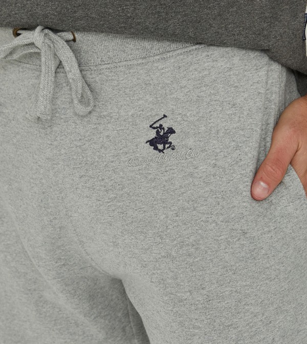 Beverly Hills Polo Club  Track Pants & Joggers - Grey Track Pants/Joggers