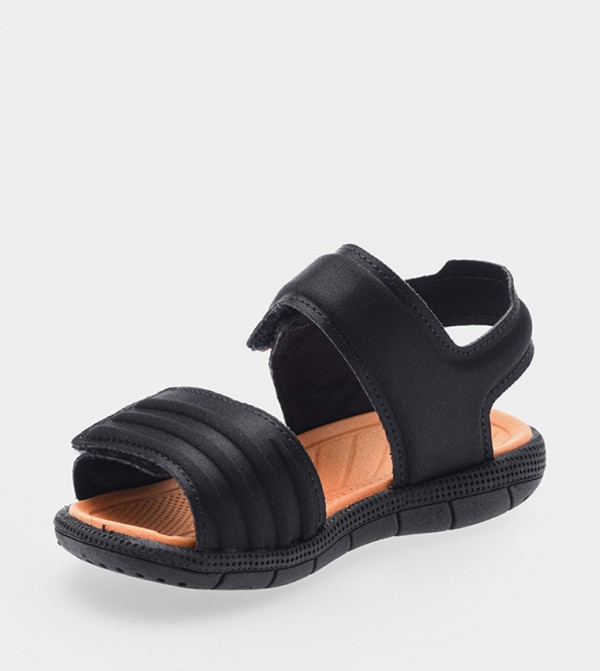 KLIN KLIN - Black Casual Sandals