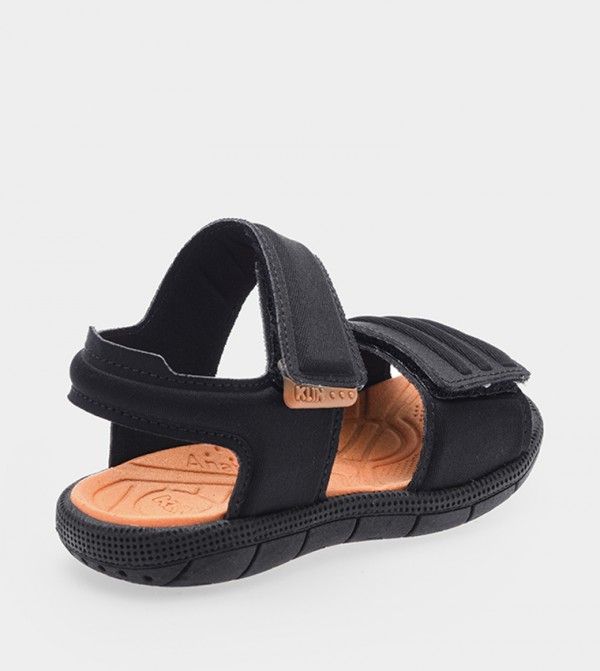 KLIN KLIN - Black Casual Sandals