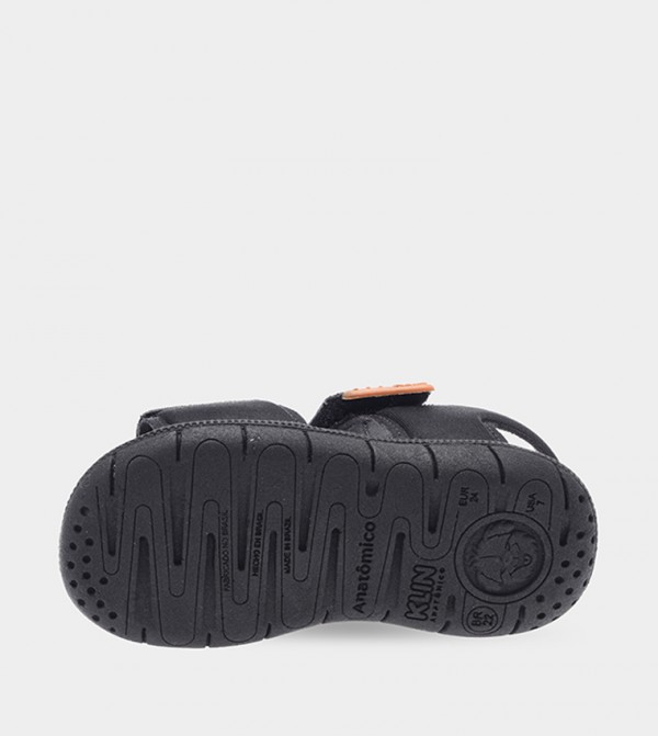 KLIN KLIN - Black Casual Sandals