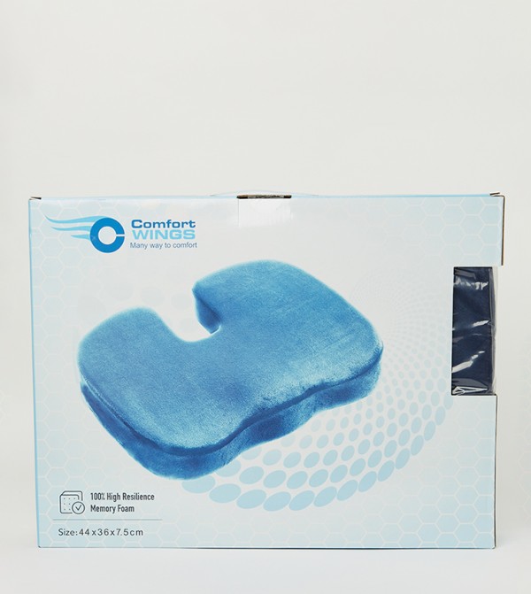 Comfortwings  Home Furnishing - Blue Cushion