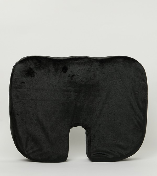 Comfortwings  Home Furnishing - Black Cushion