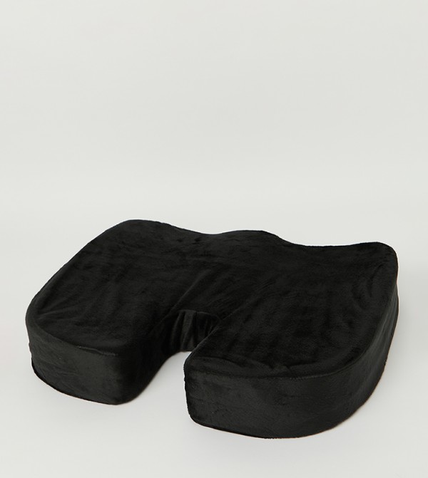Comfortwings  Home Furnishing - Black Cushion
