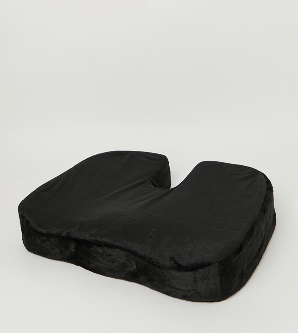 Comfortwings  Home Furnishing - Black Cushion