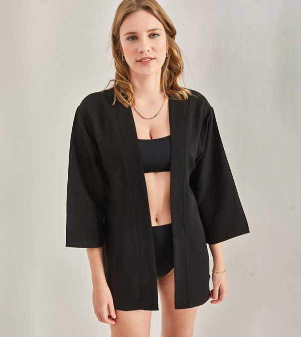Bianco Lucci Bianco Lucci - Black Kimonos
