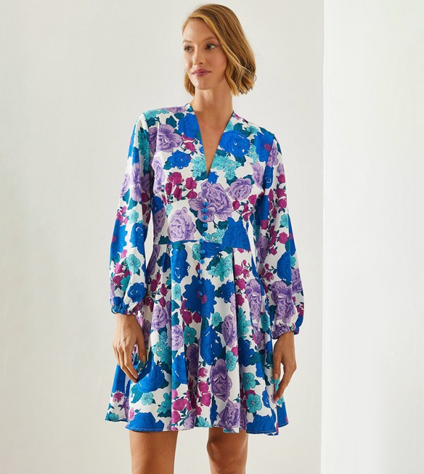 Bianco Lucci - Outlet  - Multi Mini Dresses
