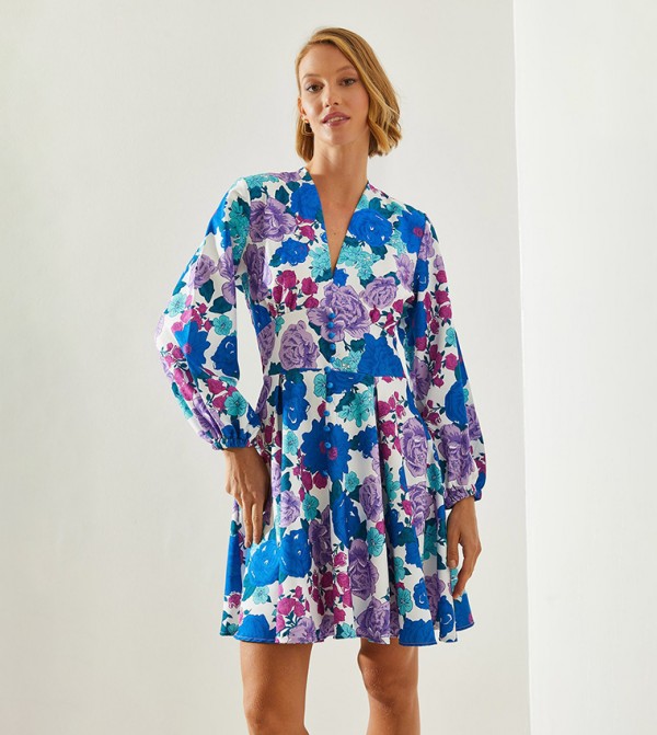 Bianco Lucci - Outlet  - Multi Mini Dresses