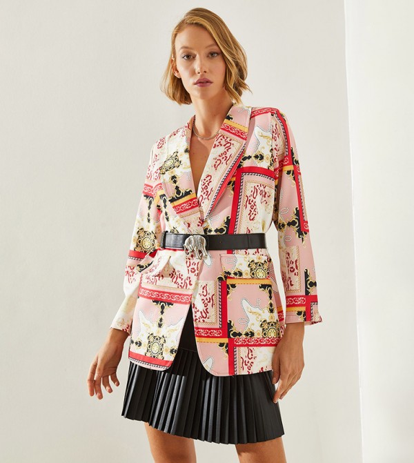 Bianco Lucci - Outlet  - Pink Blazers