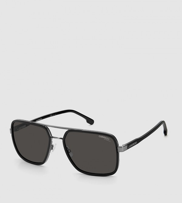 Carrera Carrera - Black Square Sunglasses