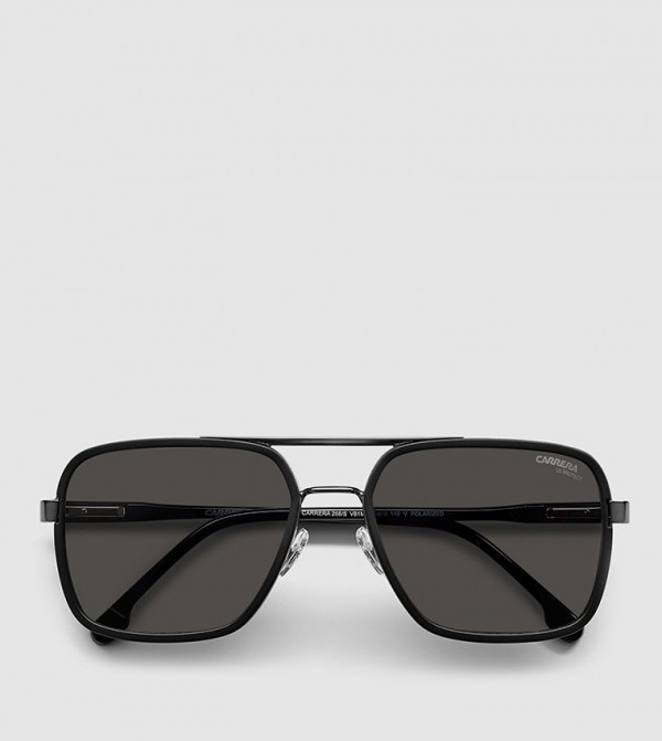 Carrera Carrera - Black Square Sunglasses