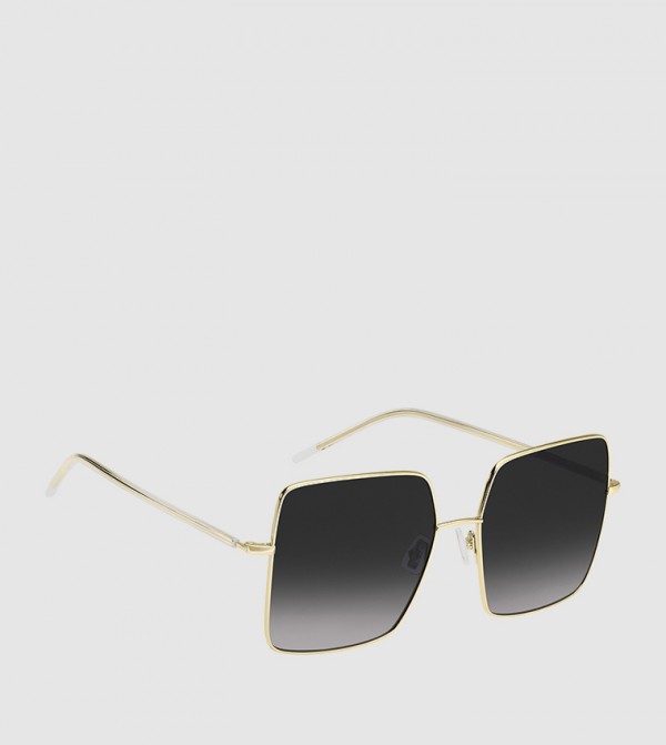 HUGO BOSS HUGO BOSS - Gold Square Sunglasses
