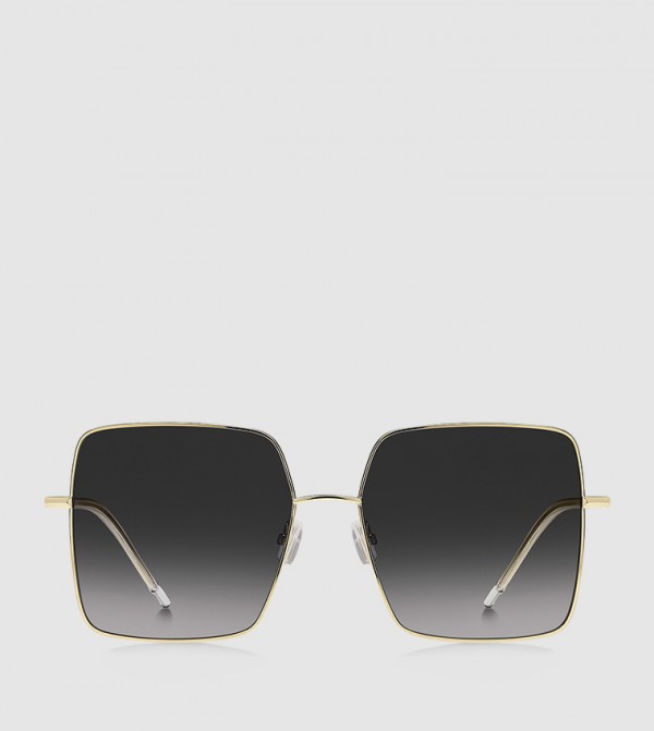 HUGO BOSS HUGO BOSS - Gold Square Sunglasses