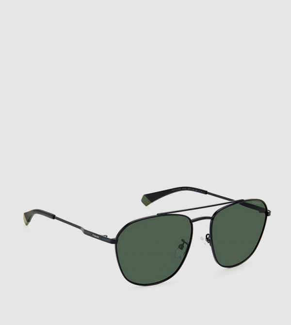 Polaroid Polaroid - Black Aviators
