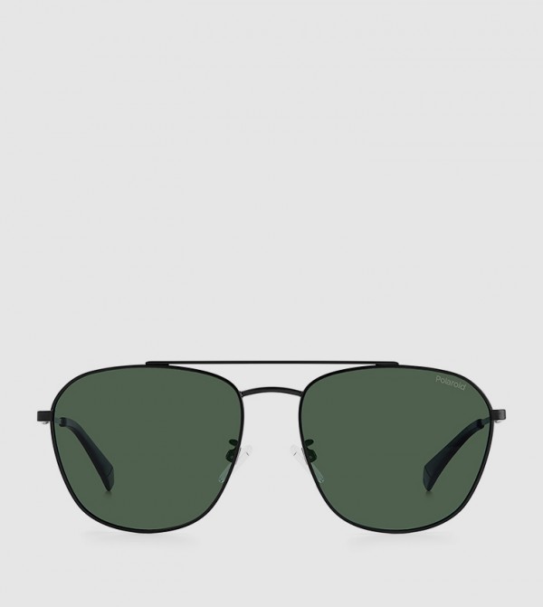 Polaroid Polaroid - Black Aviators