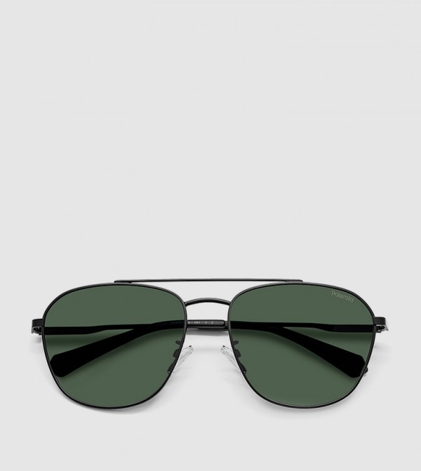 Polaroid Polaroid - Black Aviators