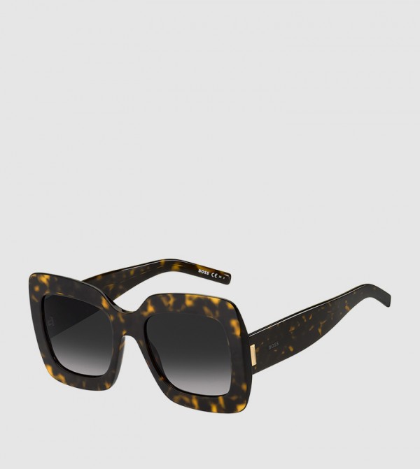 هوغو بوس هوغو بوس - متعدد Square Sunglasses