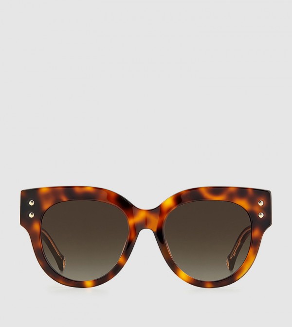 Carolina Herrera Carolina Herrera - Multi Round Sunglasses