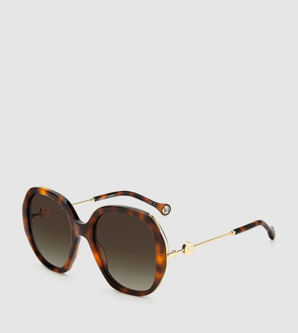 Carolina Herrera Carolina Herrera - Multi Square Sunglasses