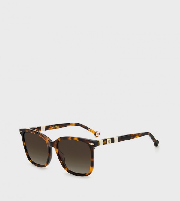 Carolina Herrera Carolina Herrera - Multi Square Sunglasses