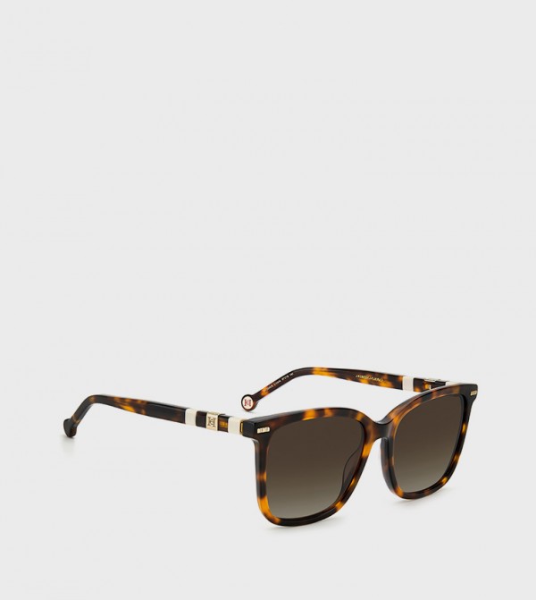 Carolina Herrera Carolina Herrera - Multi Square Sunglasses