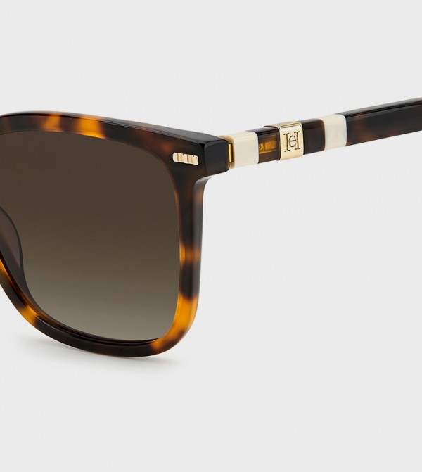 Carolina Herrera Carolina Herrera - Multi Square Sunglasses