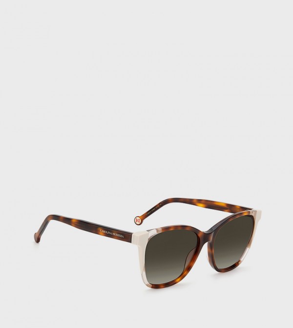 كارولينا هيريرا كارولينا هيريرا - متعدد Square Sunglasses